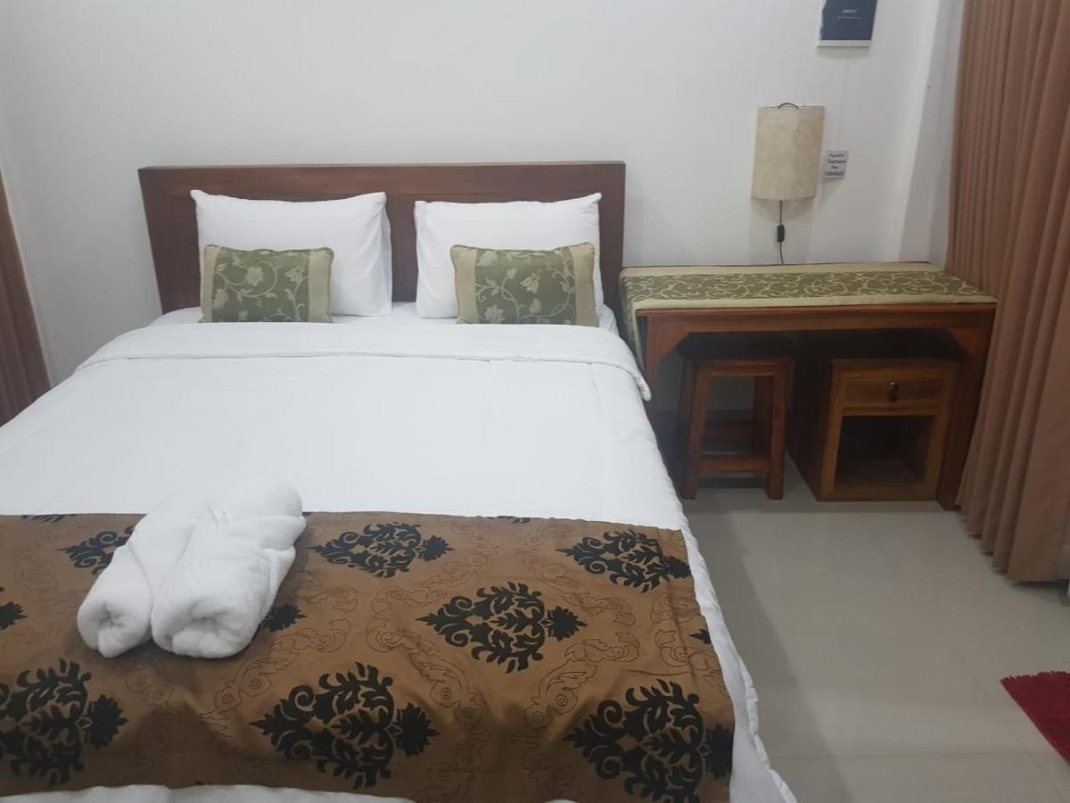 Yuan Room Canggu Kültér fotó