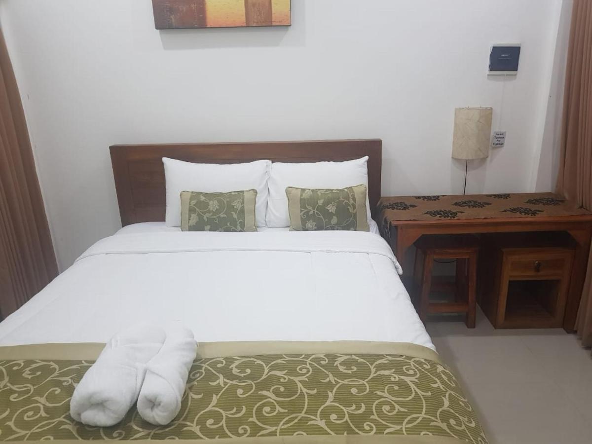 Yuan Room Canggu Kültér fotó