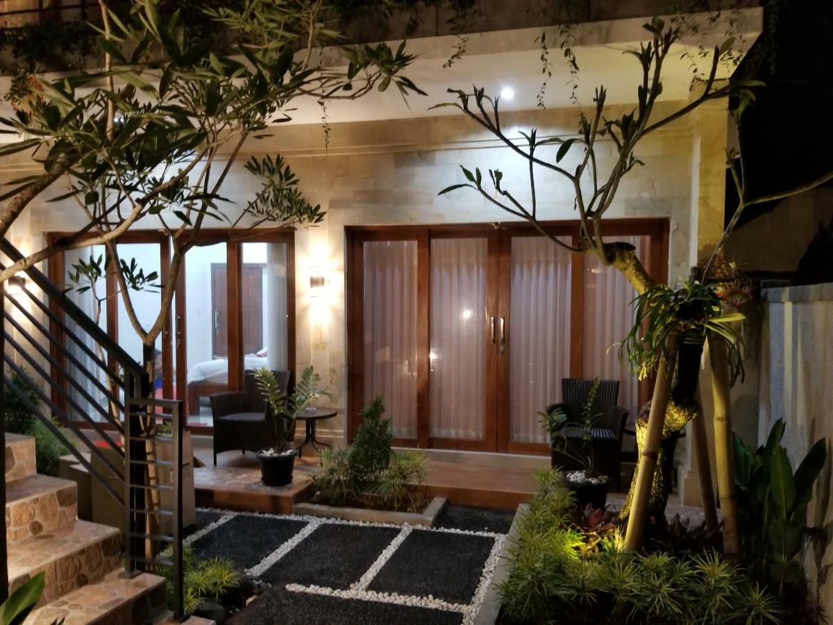 Yuan Room Canggu Kültér fotó