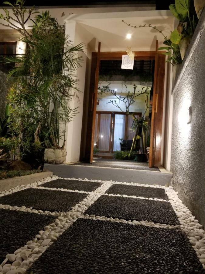 Yuan Room Canggu Kültér fotó
