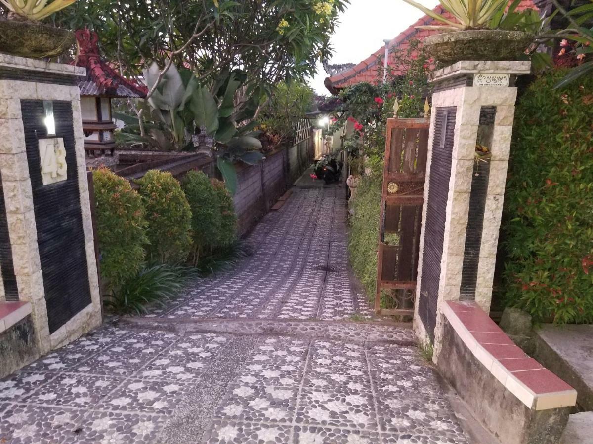 Yuan Room Canggu Kültér fotó