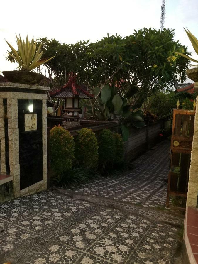 Yuan Room Canggu Kültér fotó