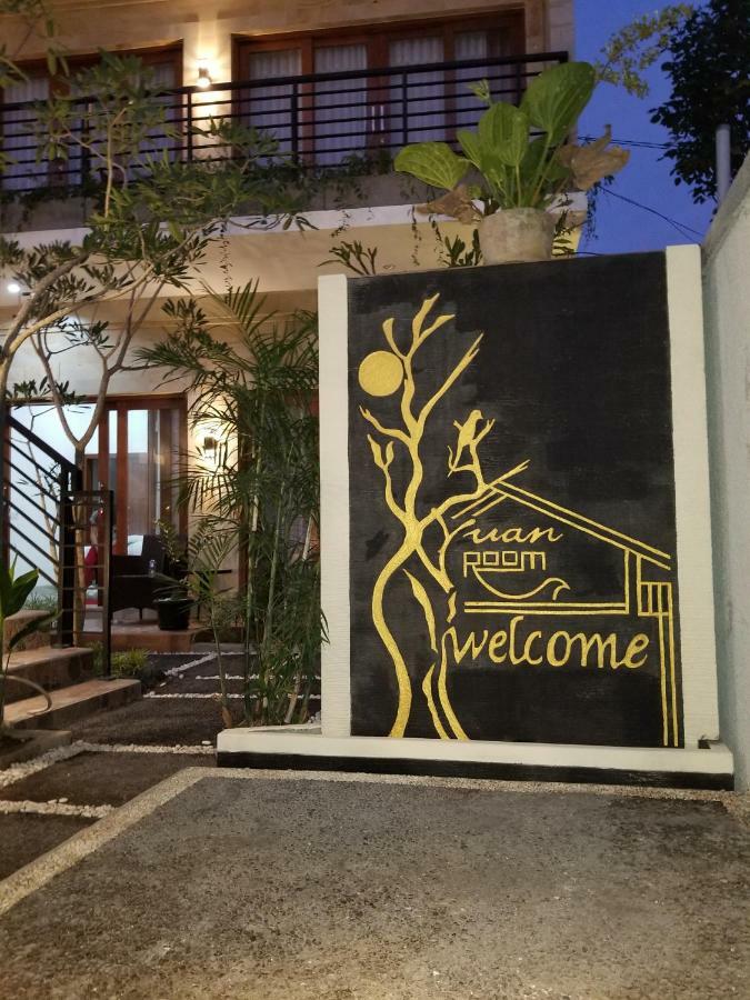 Yuan Room Canggu Kültér fotó
