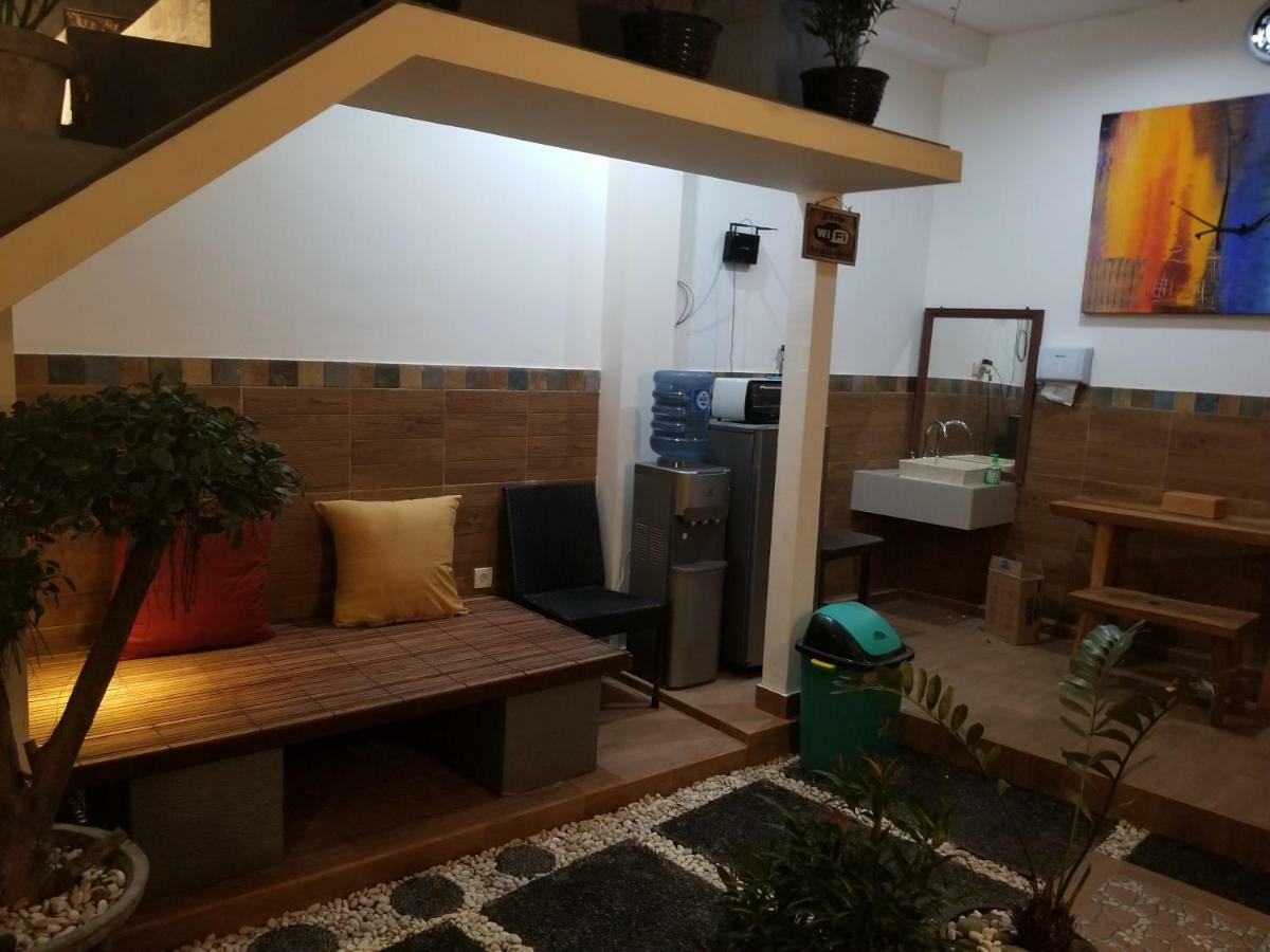 Yuan Room Canggu Kültér fotó