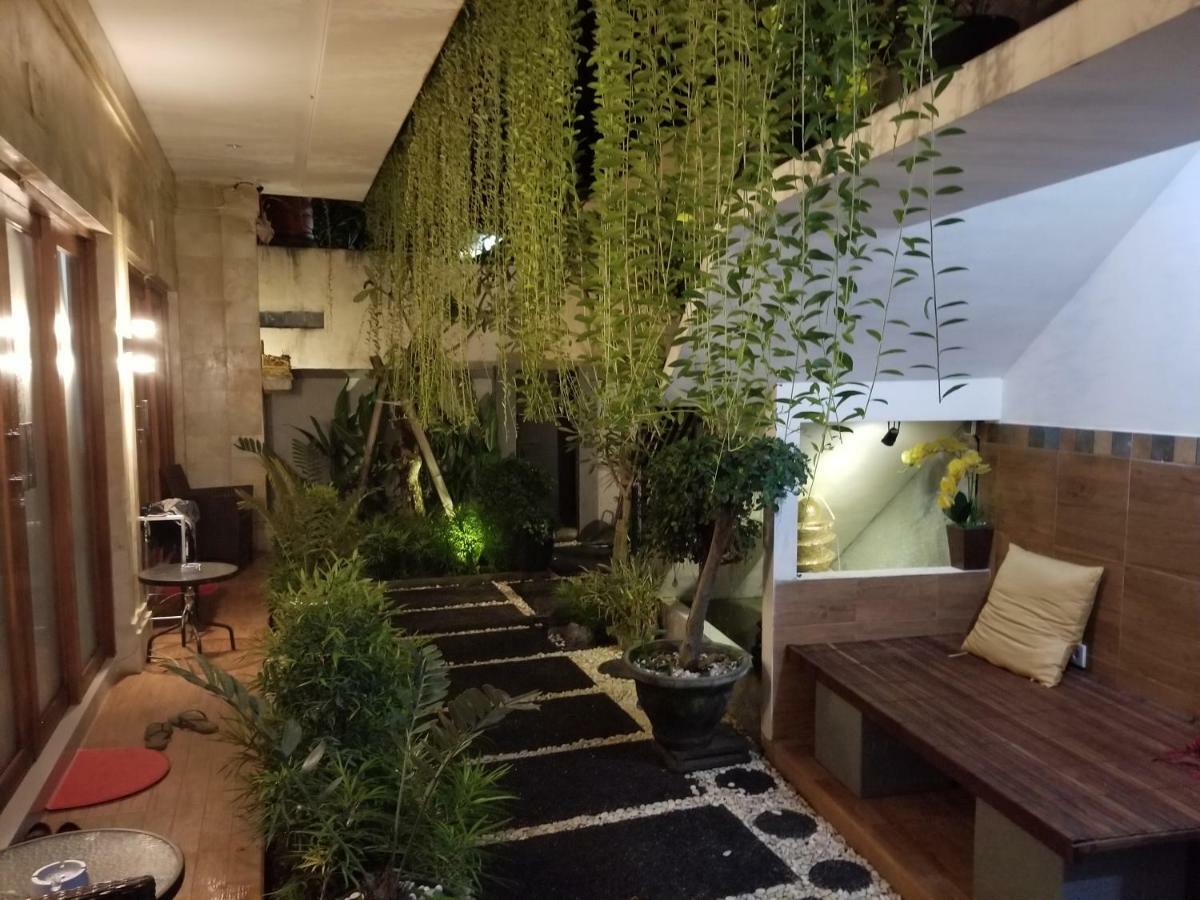 Yuan Room Canggu Kültér fotó