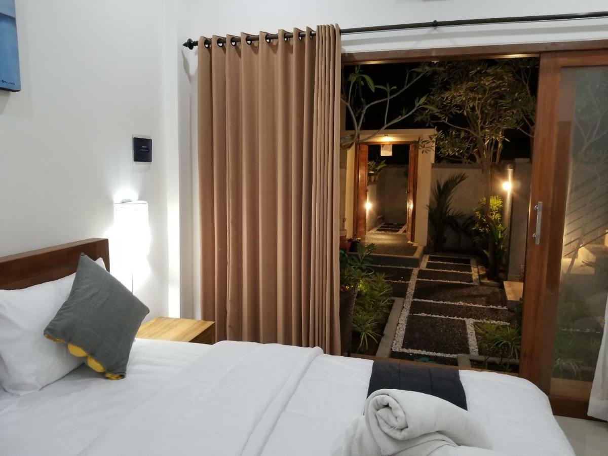 Yuan Room Canggu Kültér fotó