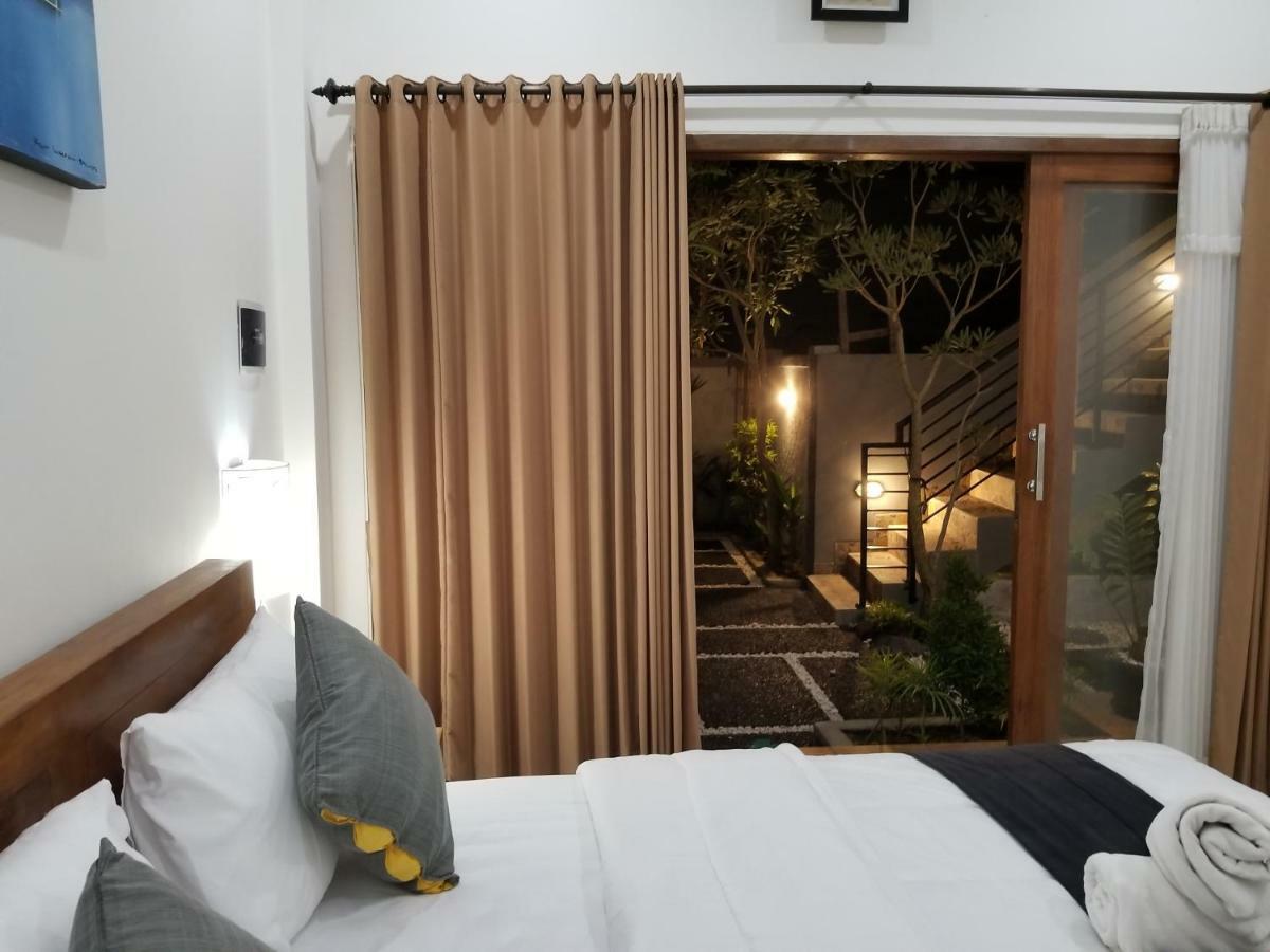 Yuan Room Canggu Kültér fotó