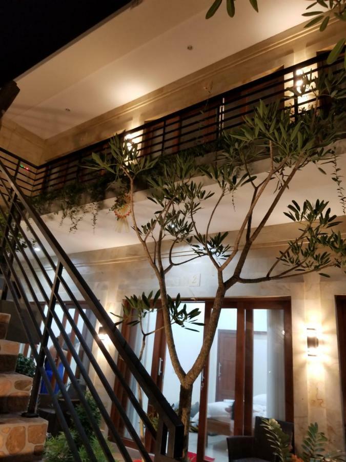 Yuan Room Canggu Kültér fotó