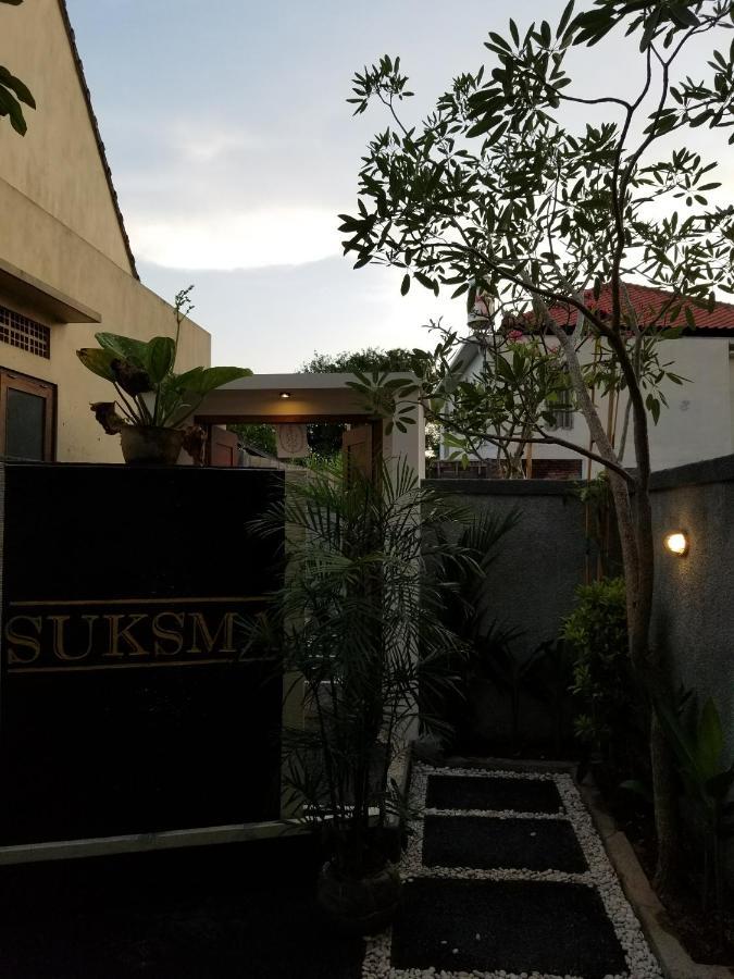 Yuan Room Canggu Kültér fotó